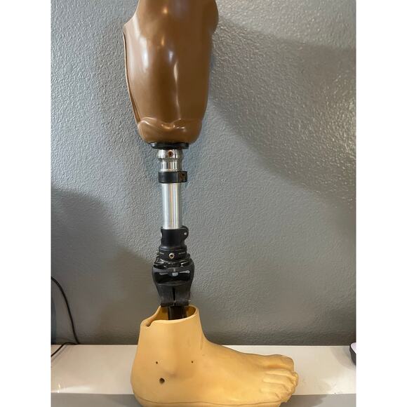 Ottobock Titan 4R52=5 Right Prosthetic Leg - Picture 1 of 11